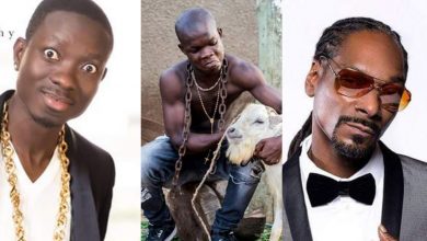 Michael Blankson hosts AY Poyoo on IG Live; Snoop Dogg reacts again!
