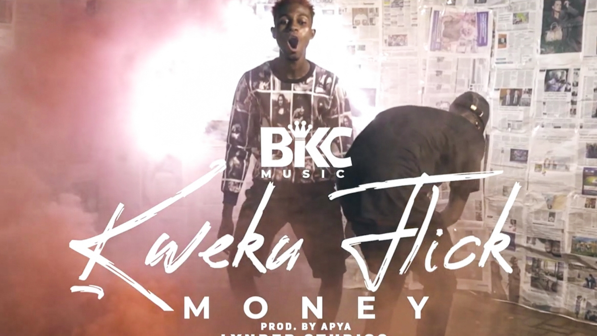 Money by Kweku Flick