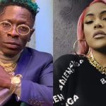 Fans corner Stefflon Don into confirming a Shatta Wale feature