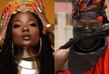 Lil Win is entertainment in all aspects - Efya