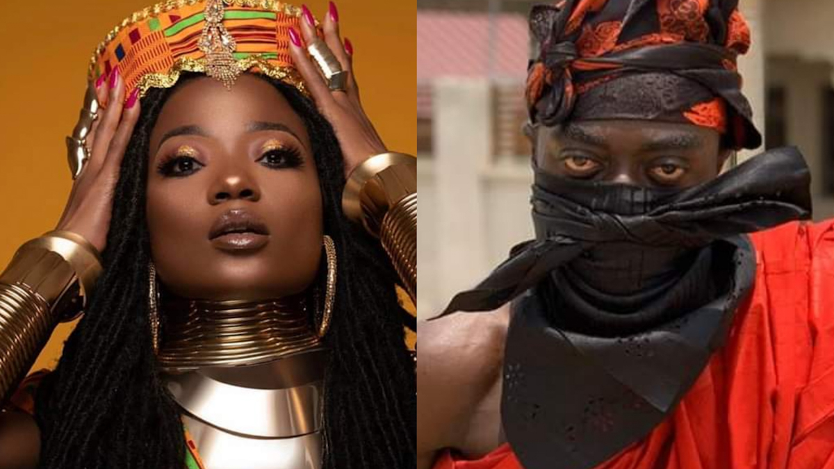 Lil Win is entertainment in all aspects - Efya