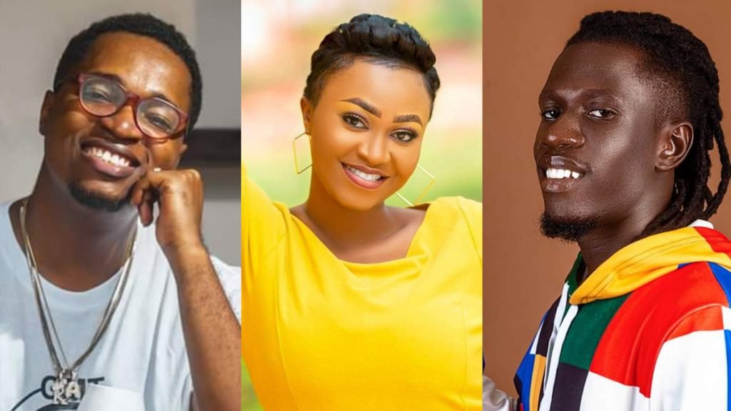 Top 10 Ghana Love Songs | Ghana Music