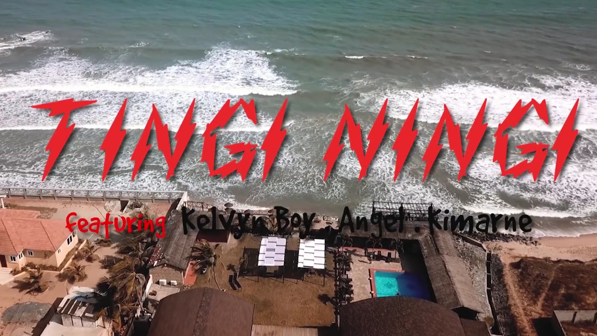 Tingi Ningi by Myx Quest feat. Kelvyn Boy, Angel & Kimarne