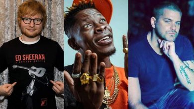 Jethro Sheeran set to drop remix ft. Shatta Wale, Ed Sheeran