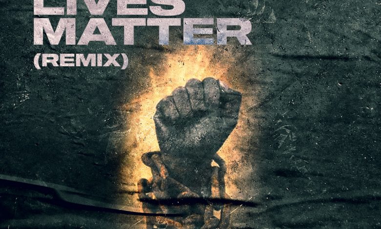 Black Lives Matter Remix by Wakayna feat. Don Husky
