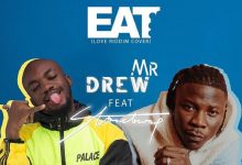 Eat (Love Riddim) by Mr Drew feat. Stonebwoy