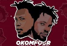 Okomfour Kwadee by Fameye