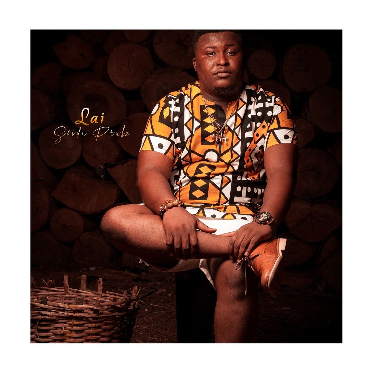 LAI (The Riddim Album) by Seidu Prukz