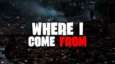 Where I Come From by Shatta Wale