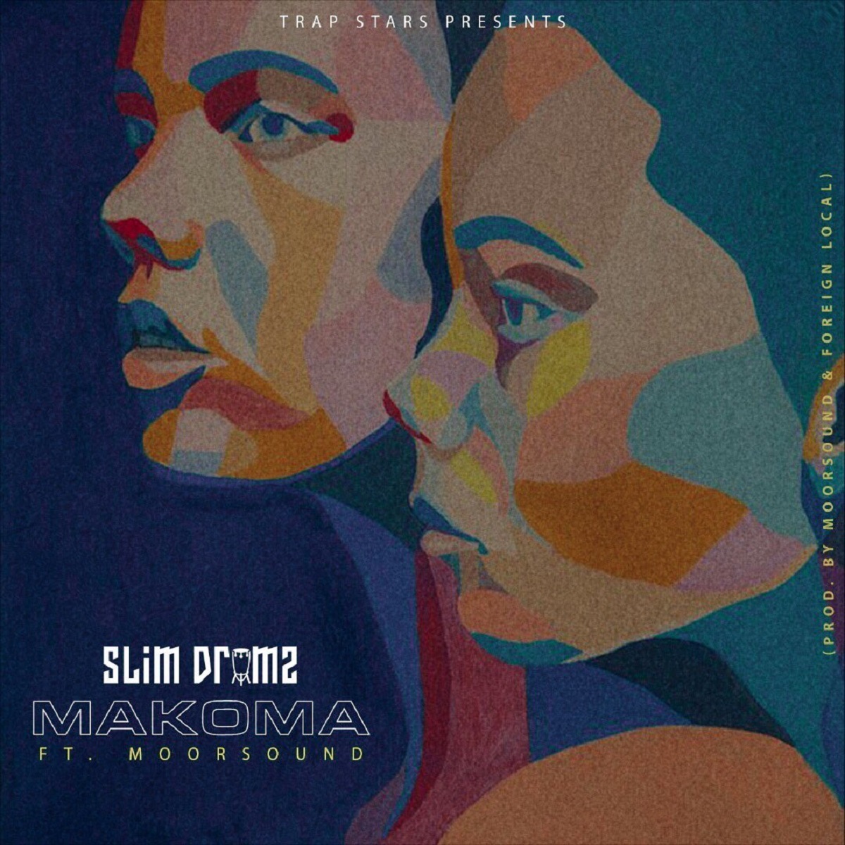 Makoma by Slim Drumz feat. Moor Sound