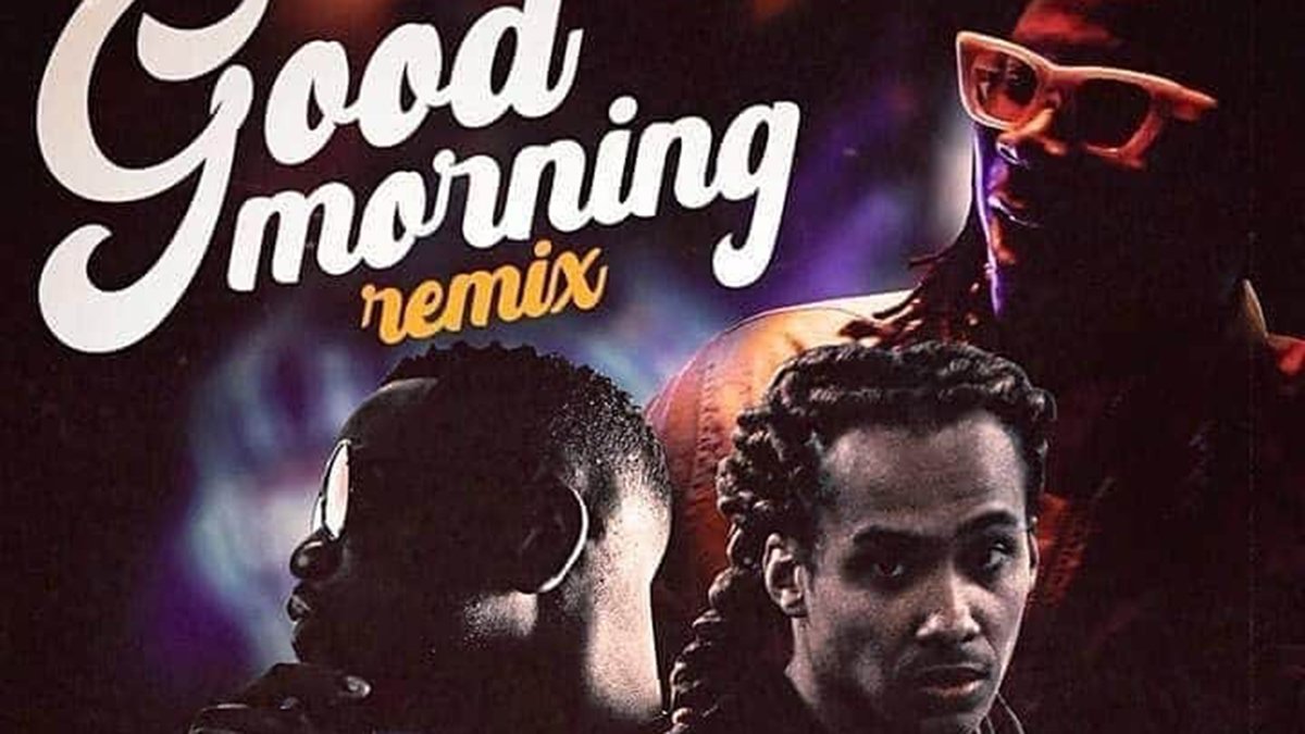 Sarkodie, Kelvyn Colt go hard on Stonebwoy's 'Good Morning Rmx'