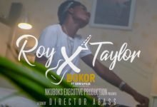 Bokor by Roy x Taylor feat. Skrewfaze