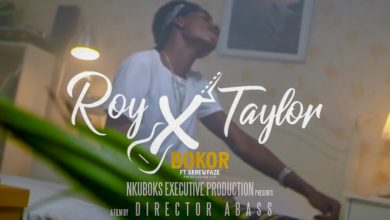 Bokor by Roy x Taylor feat. Skrewfaze