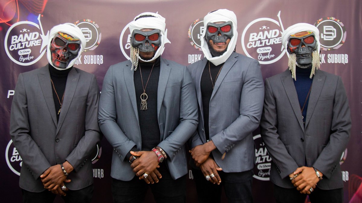 Dark Suburb launch Band Culture TV reality show