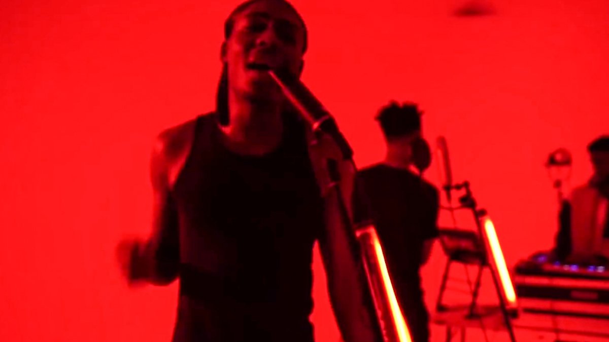 More (Jerusalem) by Twitch 4EVA, Kwesi Arthur & Quamina MP