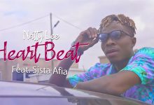 Video: Heartbeat by Natty Lee feat. Sista Afia