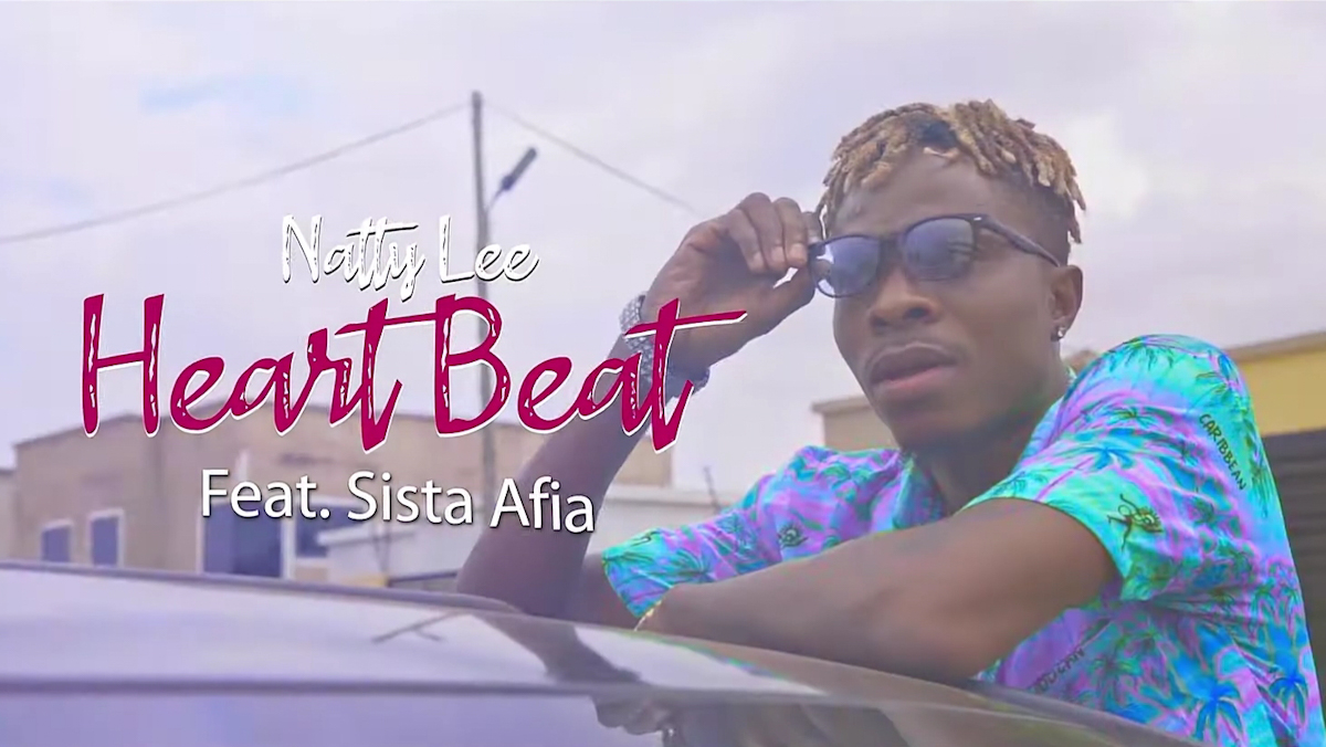 Video: Heartbeat by Natty Lee feat. Sista Afia