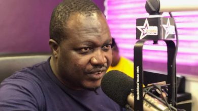 Award shows are not musical concerts - Enock Agyepong