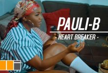 Heart Breaker by Pauli-B