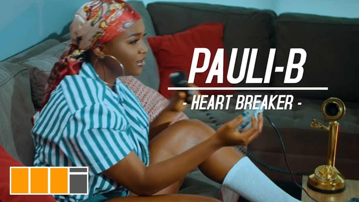 Heart Breaker by Pauli-B