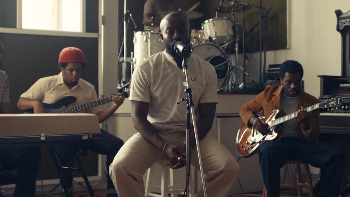 Sunday by Kwaku Asante