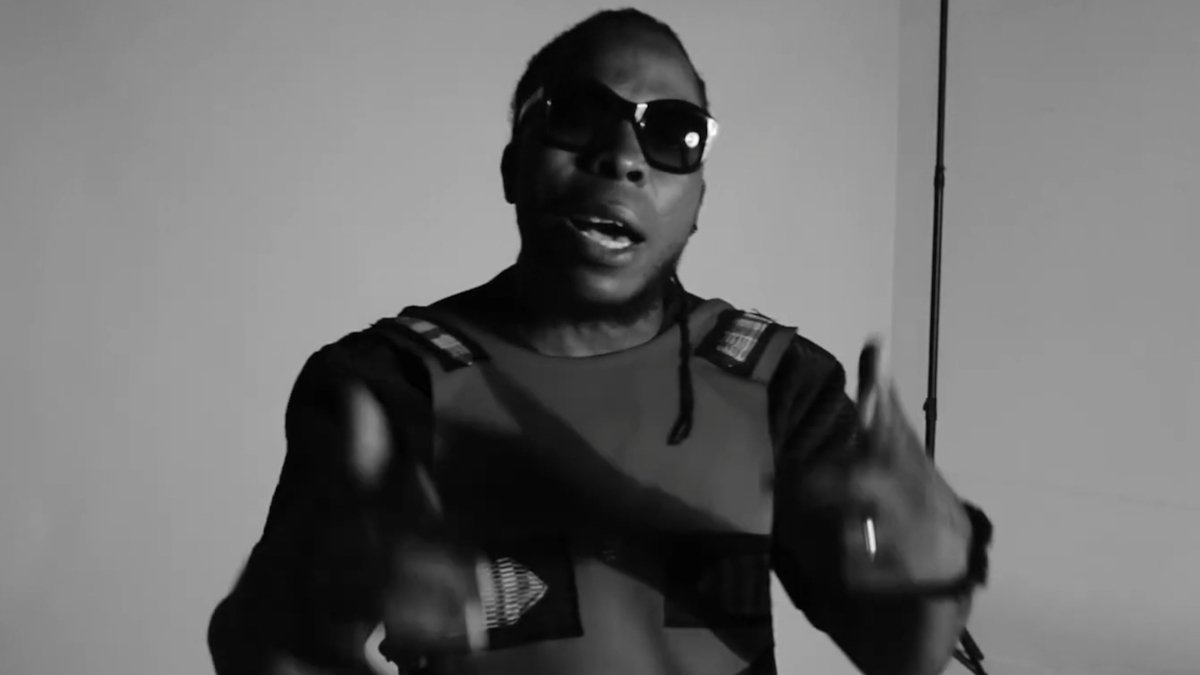 In Ghana by Edem