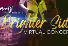 Watch Lamisi's Brighter Side virtual concert