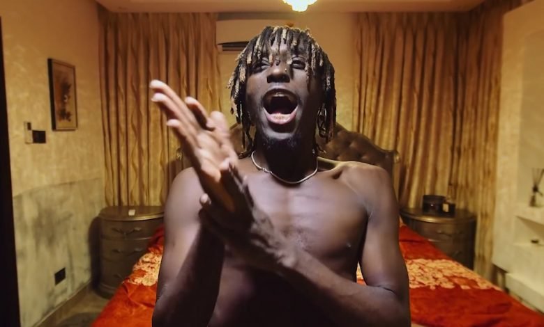 Top Shella by Kofi Mole