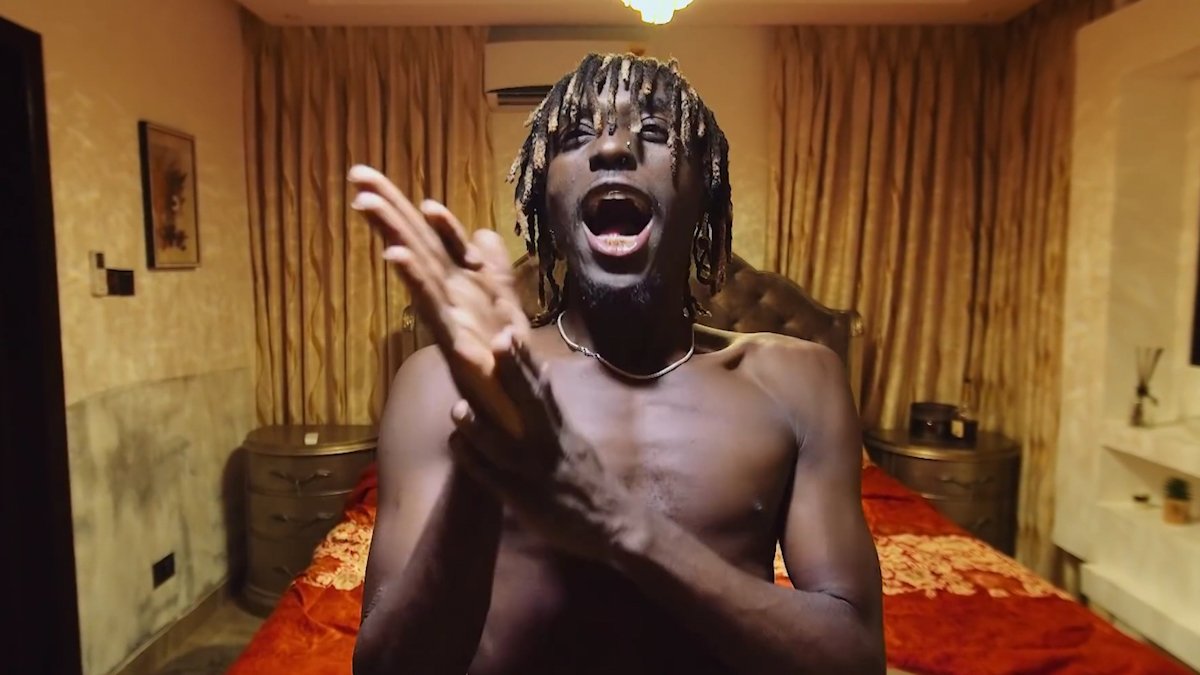 Top Shella by Kofi Mole