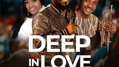 Deep In Love by Edwin Dadson feat. Nathaniel Bassey & Ntokozo Mbambo