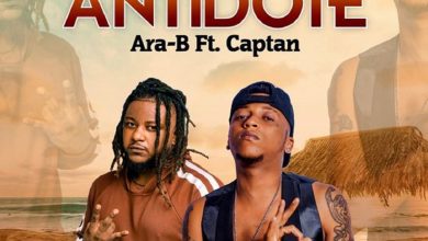 Antitode by Ara-B feat. Captan