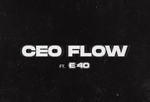 CEO Flow by Sarkodie feat. E-40