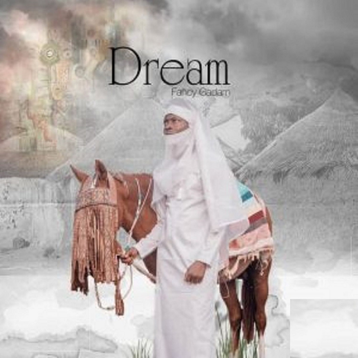 Dream Album by Fancy Gadam