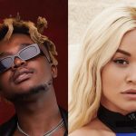 Quamina MP to battle Shatta Wale's record with a Rita Ora feature?