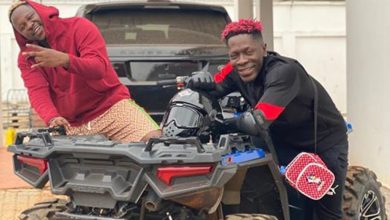 Visuals for Miss Money by Shatta Wale ft. Medikal underway!