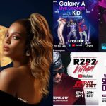 Ghana Music on steroids this Friday with these 5 major events!