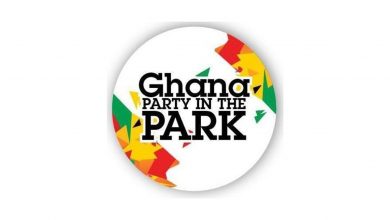 KiDi, Kwabena Kwabena, Kinaata billed for; Ghana Party In The Park virtual event TODAY!
