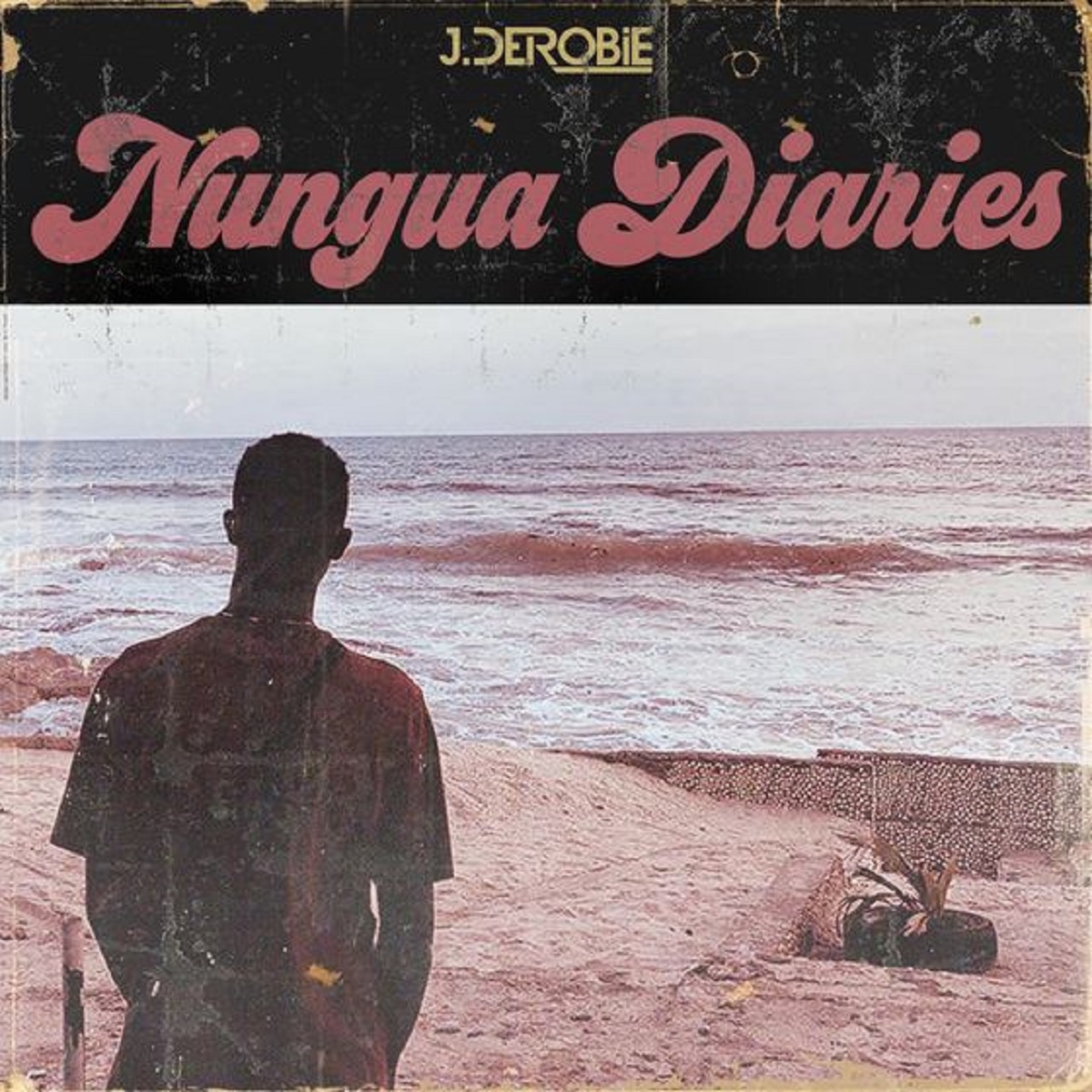 Nungua Diaries EP by J.Derobie