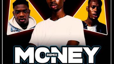 Money Remix by Black Sherif feat. Amg Armani & Tulenkey
