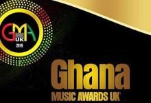 Ghana Music Awards UK postpones 2020 event