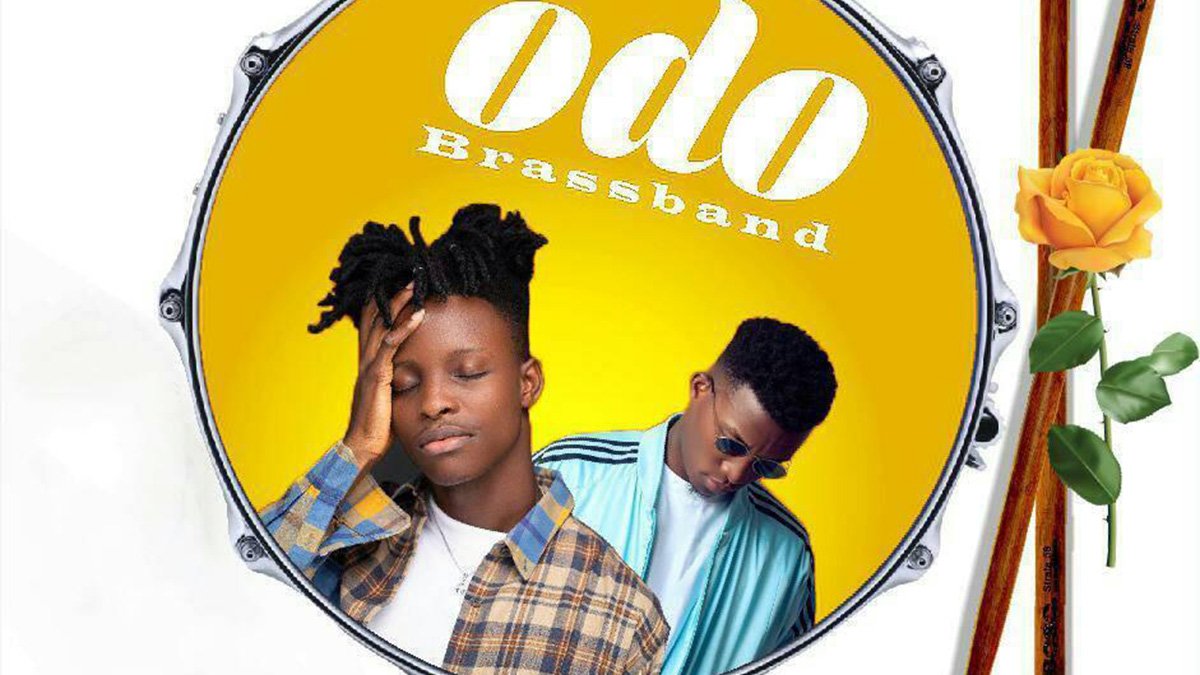 It's a Fante fusion as Lasmid hosts Kofi Kinaata on; Odo Brassband