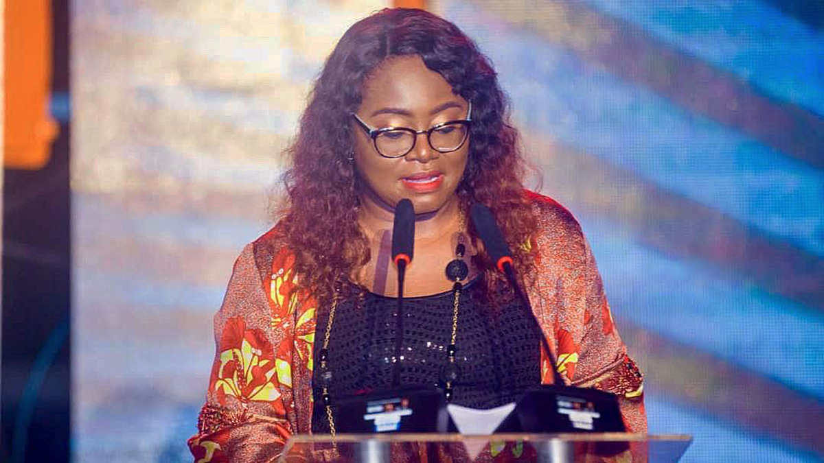 Theresa Ayoade calls on Government to partner Events industry