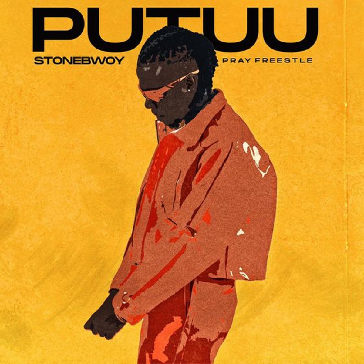 Putuu Freestyle (Pray) by Stonebwoy