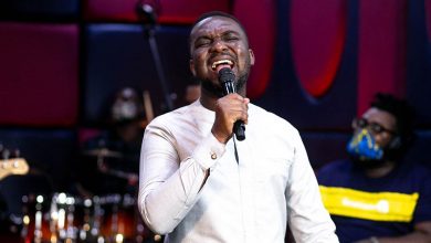 Joe Mettle leads us into 'The Secret Place' this Sunday with; Yesu Mo