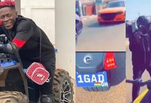 Stonebwoy, Shatta Wale setting trends with trikes & quad bikes?
