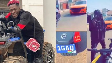 Stonebwoy, Shatta Wale setting trends with trikes & quad bikes?