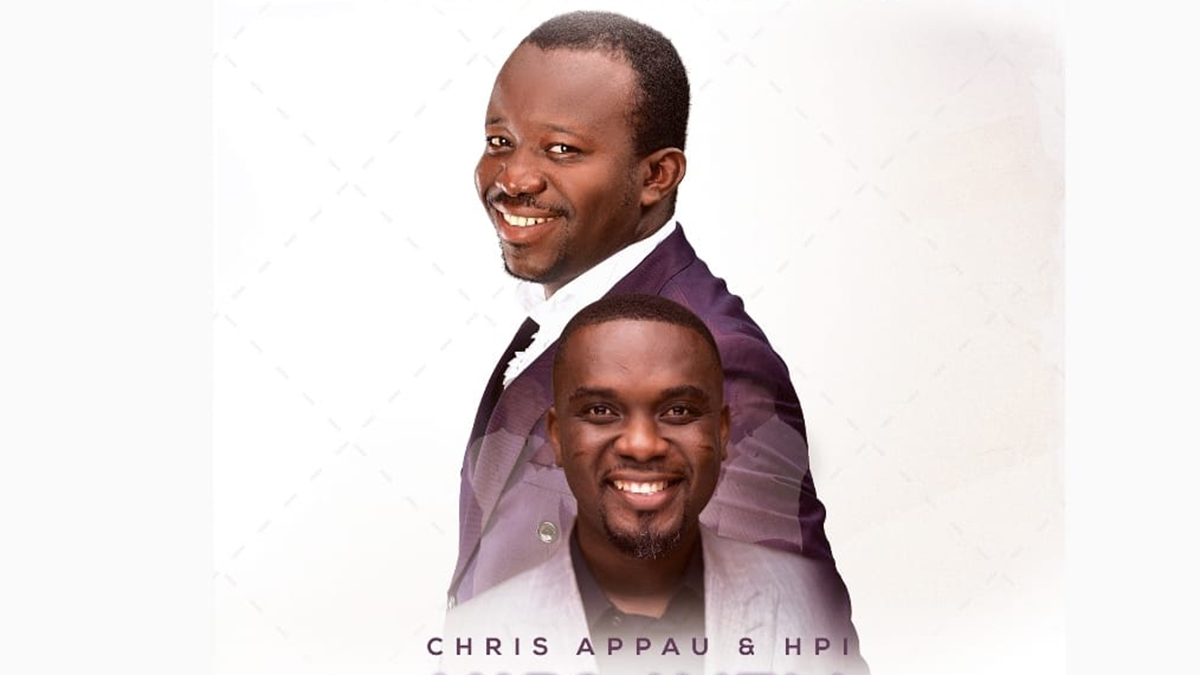 Chris Appau inspires thanksgiving in visuals for; Akpe Kataa
