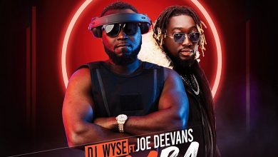 DadaBa by DJ Wyse feat. Joe Deevans