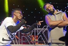 Sarkodie vibes with Shatta Wale; set to host virtual concert soon!