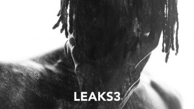 E.L tops it up with; leaks 3